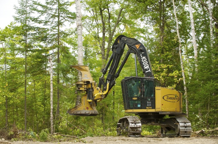 Tour of sustainable forest management practices in Ontario and Quebec. Member company: Tembec. All rights reserved to the Forest Products Association of Canada (FPAC). Contact Monica Bailey, Manager, Corporate and Environmental Communications, FPAC, 613.563.1441 xt 323)  