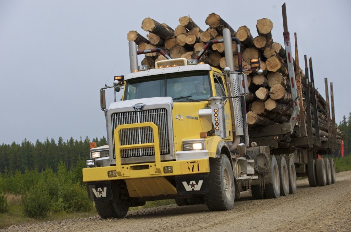 Tour of sustainable forest management practices in Alberta. Member company: West Fraser. All rights reserved to the Forest Products Association of Canada (FPAC). Contact Monica Bailey, Manager, Corporate and Environmental Communications, FPAC, 613.563.1441 xt 323)