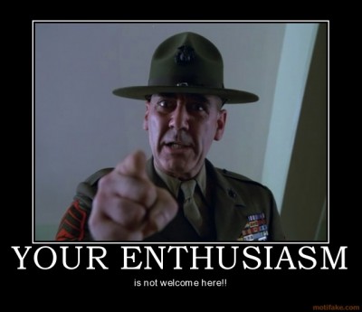 your-enthusiasm